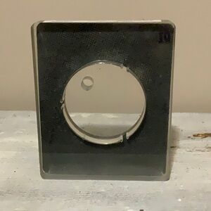 AccuCut Ellison 'Circle SM' Clear Die (4.75" x 5.75")